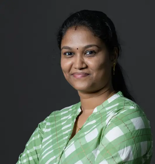Jishna J. P.